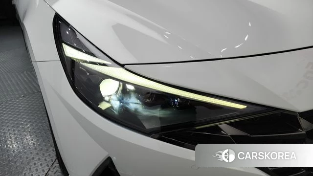 Hyundai Avante (CN7) id 4519438 из Кореи 14