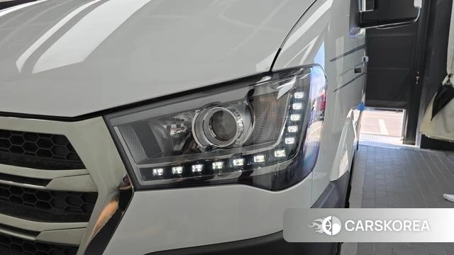 Hyundai Solati id 4705903 из Кореи 14
