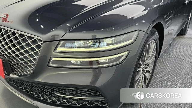 Genesis G80 (RG3) id 4586604 из Кореи 14