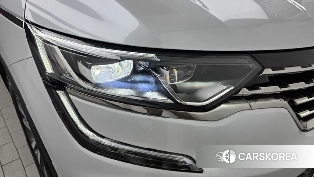 Renault Korea (Samsung) The New QM6 id 4780661 из Кореи 14