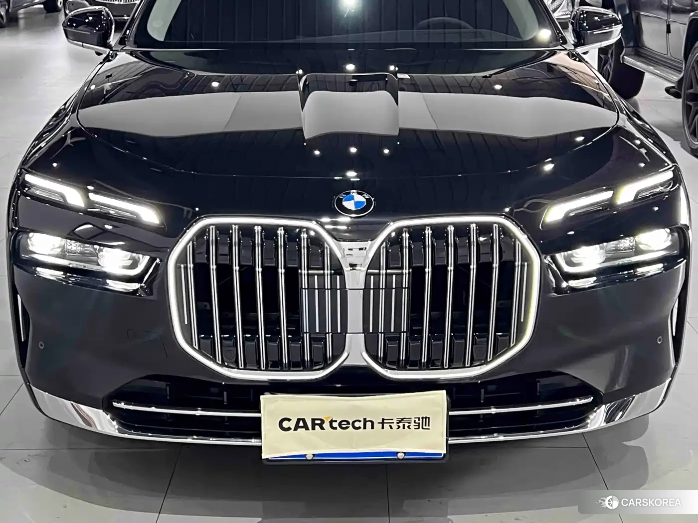 BMW 7 series id 4583669 из Китая 14