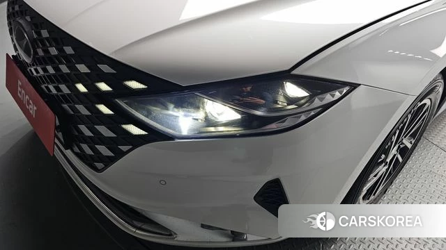 Hyundai The New Grandeur IG id 4268795 из Кореи 14