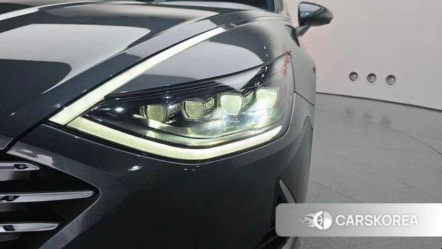 Hyundai Sonata Hybrid (DN8) id 4481409 из Кореи 14
