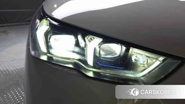 BMW 5 Series (G60) id 4571424 из Кореи 14