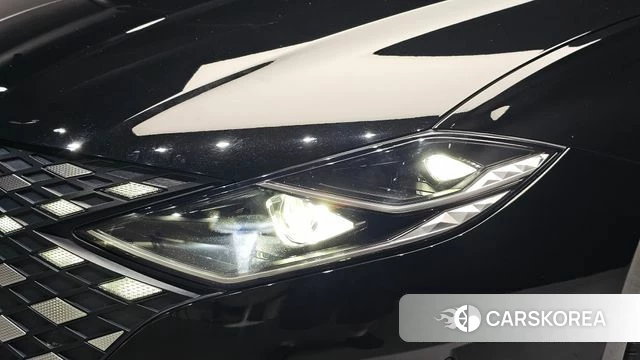 Hyundai The New Grandeur IG id 4746097 из Кореи 14