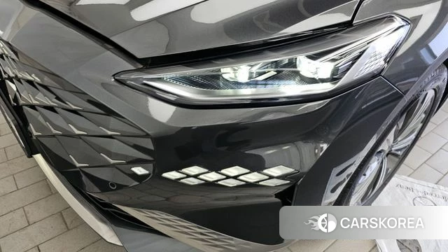 Kia K8 Hybrid id 4389225 из Кореи 14