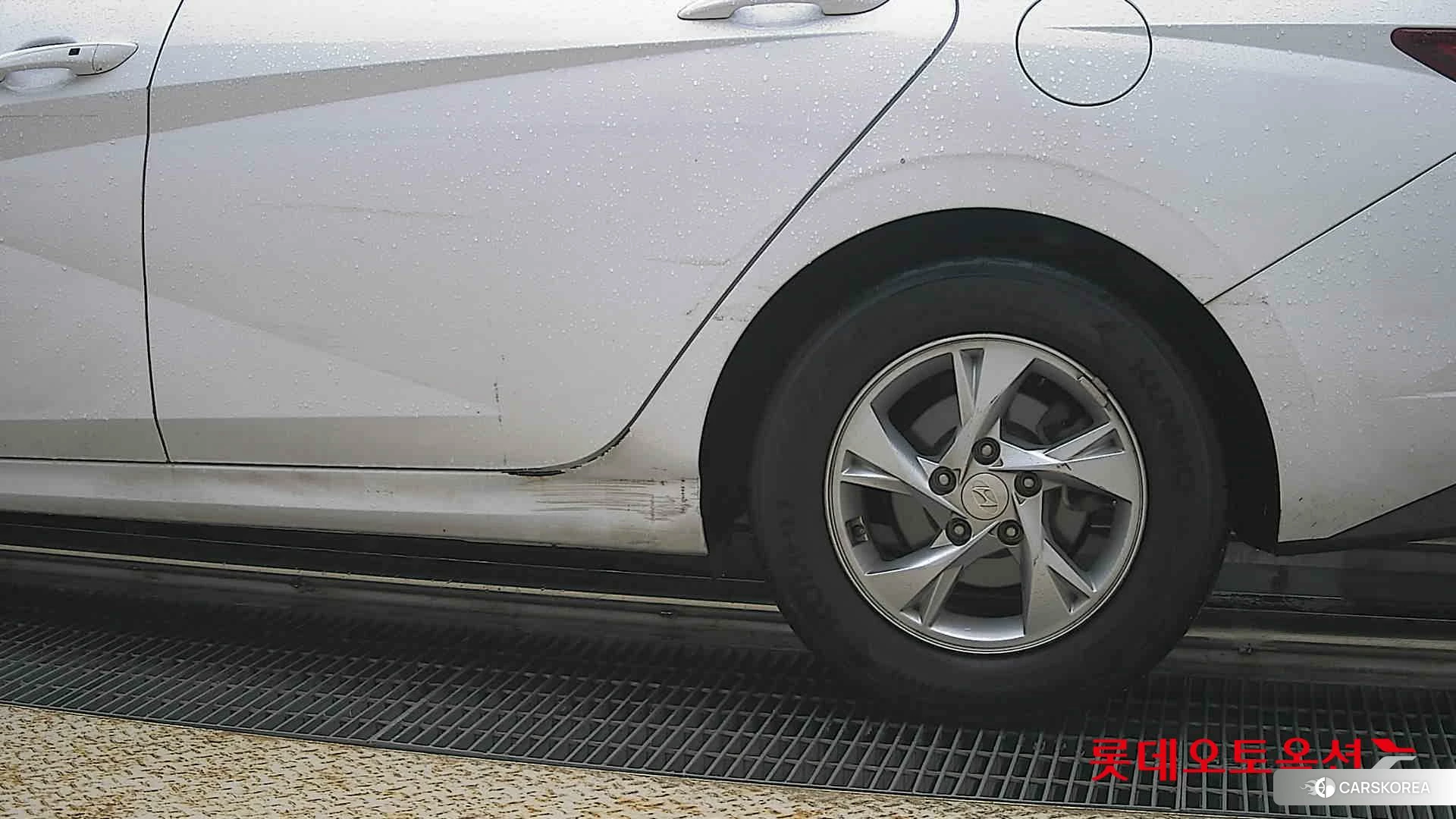 Hyundai Avante id 4352338 из Кореи 14
