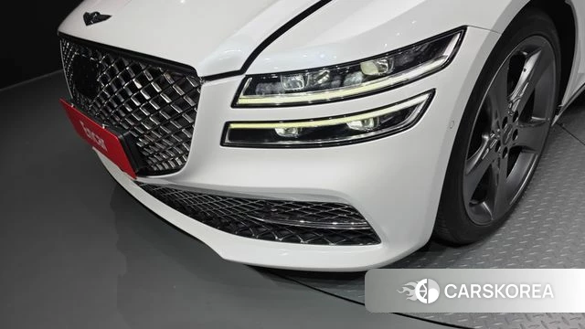 Genesis G80 (RG3) id 4250529 из Кореи 14