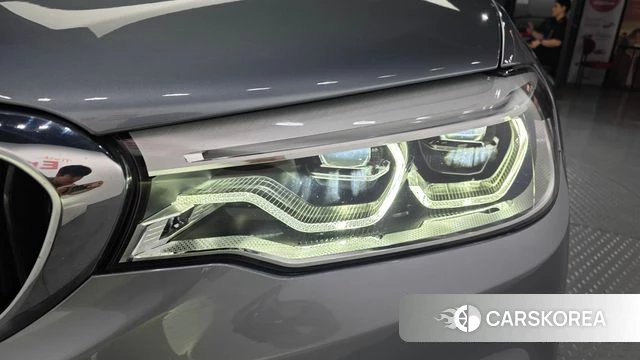 BMW 5 Series (G30) id 4477576 из Кореи 14