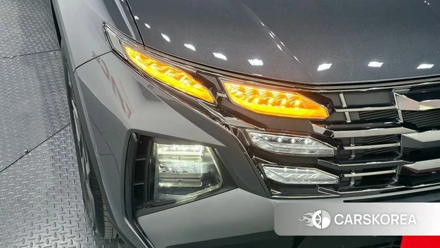 Hyundai The New Tucson (NX4) id 4193987 из Кореи 14