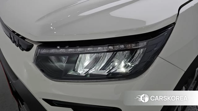 Ssangyong The New Tivoli id 4523074 из Кореи 14