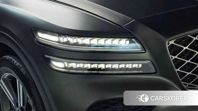 Genesis GV80 Coupe id 4715271 из Кореи 14