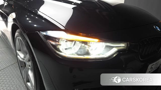 BMW 3 Series (F30) id 4471743 из Кореи 14