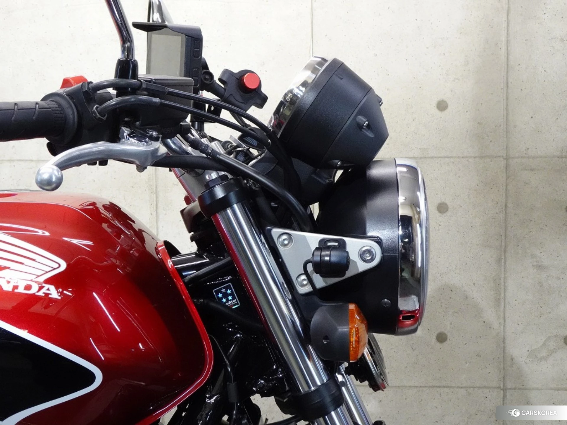 Honda CB400SF ABS id 3950312 из Японии 14