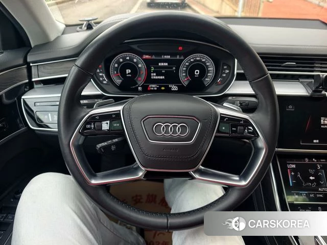 Audi A8 id 4208679 из Китая 14