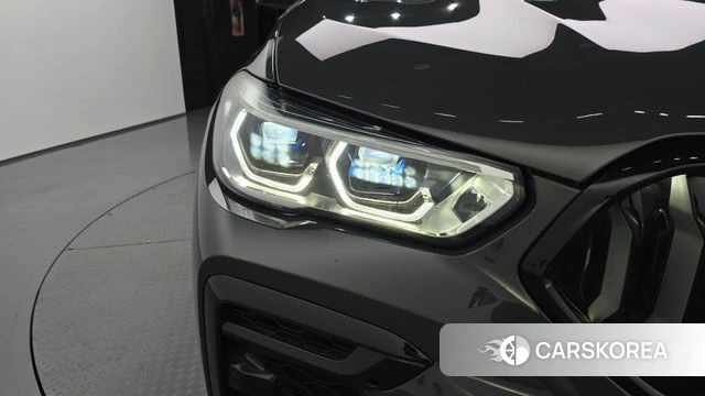 BMW X6 (G06) id 4549535 из Кореи 14