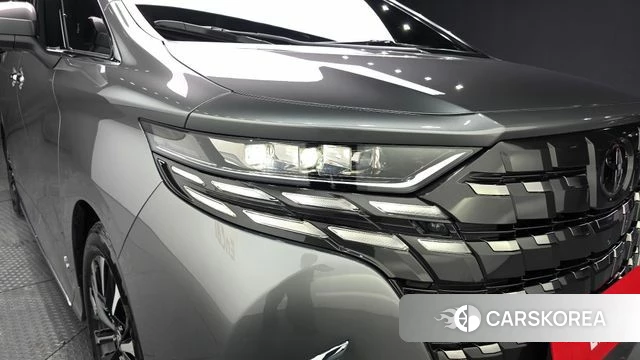 Toyota Alphard 4th Generation id 4427161 из Кореи 14