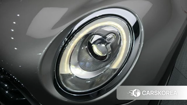 Mini Cooper Clubman id 4447773 из Кореи 14