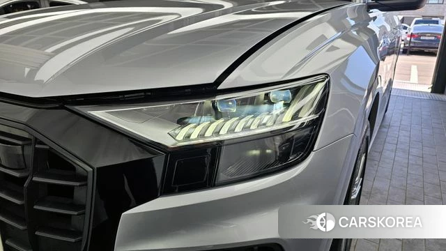 Audi Q8 (4M) id 4293631 из Кореи 14