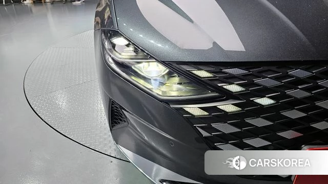 Hyundai The New Grandeur IG id 4323915 из Кореи 14
