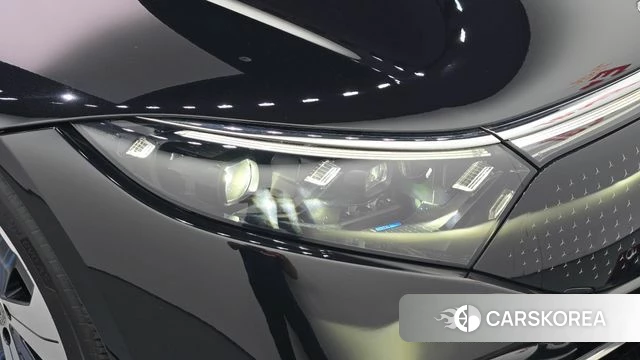 Mercedes-Benz EQS V297 id 4636267 из Кореи 14
