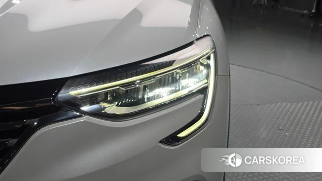 Renault Korea (Samsung) XM3 id 4677055 из Кореи 14
