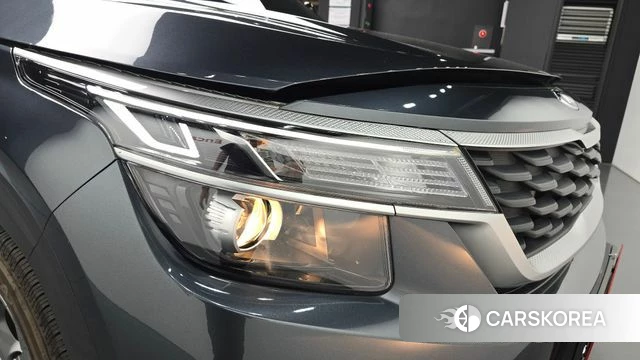Kia Seltos id 4317457 из Кореи 14