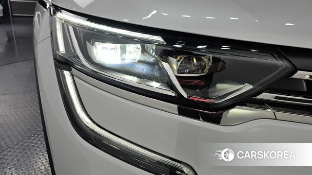 Renault Korea (Samsung) QM6 id 4708701 из Кореи 14