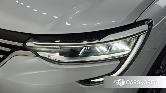 Renault Korea (Samsung) XM3 id 4727324 из Кореи 14