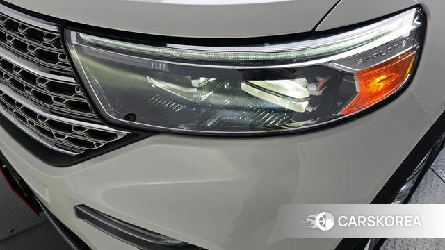 Ford Explorer 6th Generation id 4530427 из Кореи 14