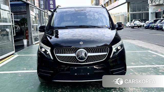 Mercedes-Benz V-class id 4256386 из Китая 14