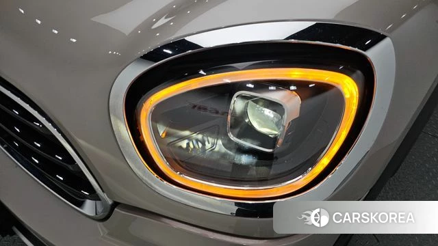 Mini Cooper Countryman id 4443238 из Кореи 14