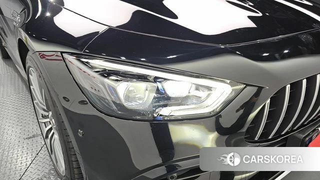 Mercedes-Benz AMG GT id 4769853 из Кореи 14