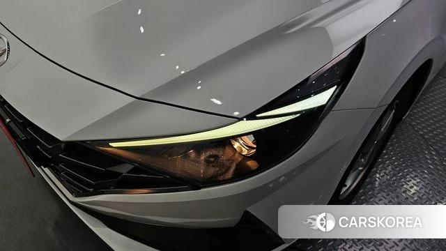 Hyundai Avante (CN7) id 4293958 из Кореи 14