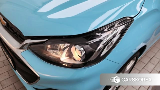 Chevrolet (GM Daewoo) The New Spark id 4267380 из Кореи 14