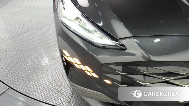 Kia K8 id 4223711 из Кореи 14