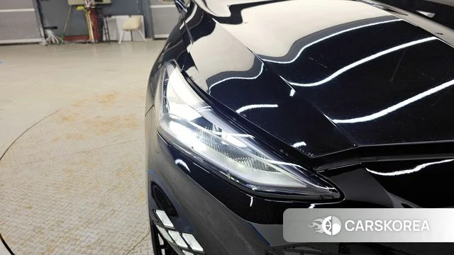 Kia K8 id 4223310 из Кореи 14