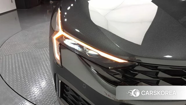 Kia The New K5 3rd generation id 4715428 из Кореи 14