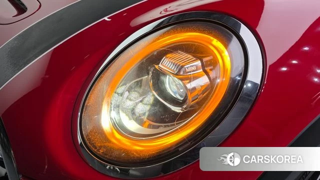 Mini Cooper S Convertible id 4501587 из Кореи 14