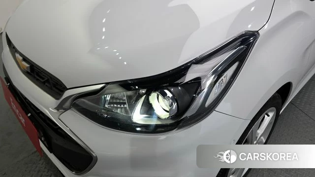 Chevrolet (GM Daewoo) The New Spark id 4197150 из Кореи 14