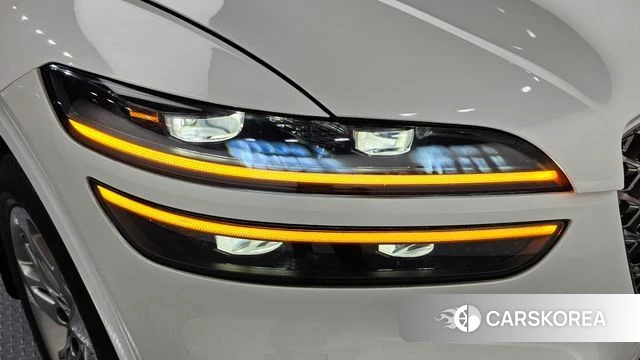 Genesis GV70 id 4444830 из Кореи 14
