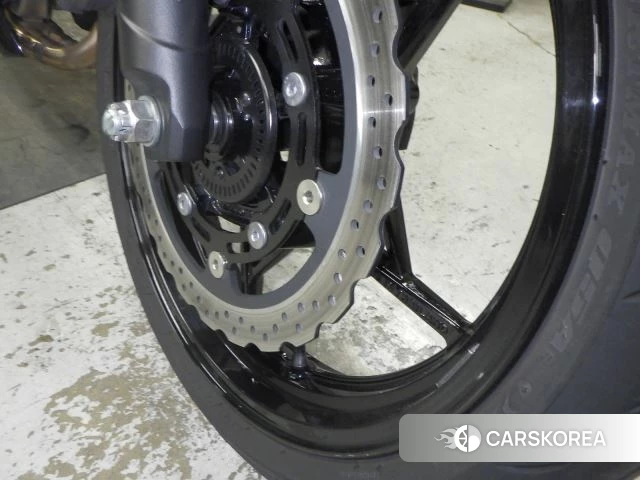 Kawasaki Z400 id 4192084 из Японии 14