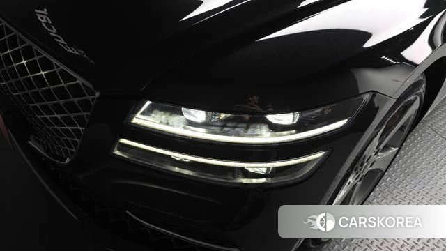 Genesis G80 (RG3) id 4429259 из Кореи 14