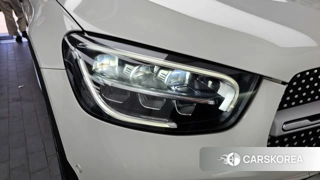 Mercedes-Benz GLC-Class X253 id 4899735 из Кореи 14