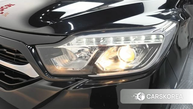 Ssangyong Rexton Sports id 4246136 из Кореи 14