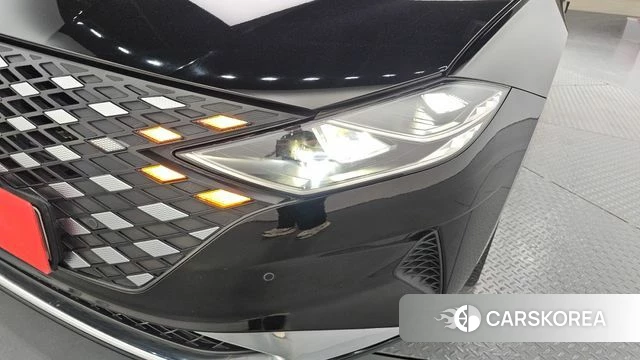 Hyundai The New Grandeur IG id 4195142 из Кореи 14