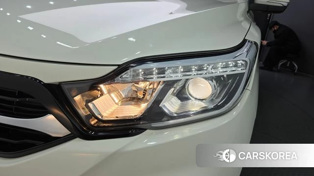 Ssangyong Rexton Sports id 4325758 из Кореи 14