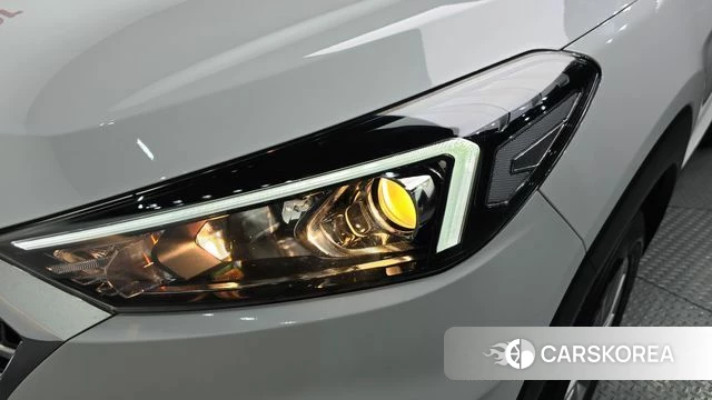 Hyundai All New Tucson id 4250796 из Кореи 14
