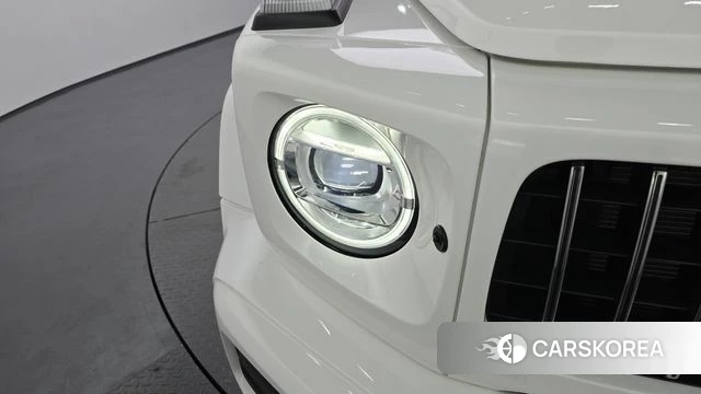 Mercedes-Benz G-Class W463b id 4414310 из Кореи 14