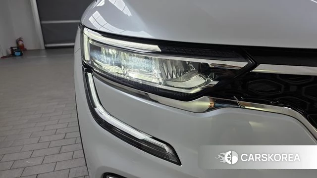 Renault Korea (Samsung) The New QM6 id 4395501 из Кореи 14